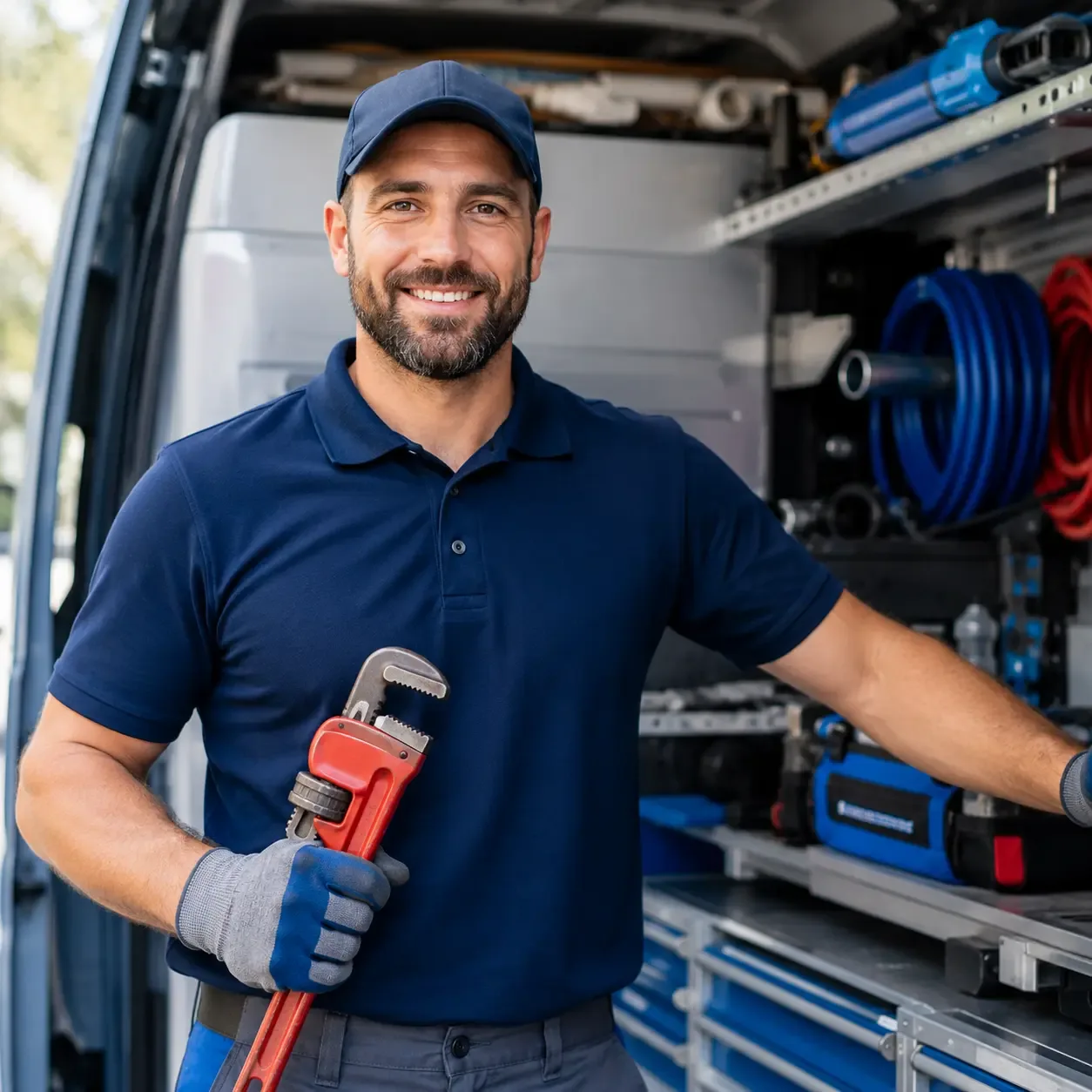 Local emergency plumbing professionals in Scott City, KS